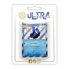 my-booster Pokémon Company SV045-FR-UB-122, Multi-Colour