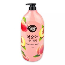 Natural 내추럴 복숭아 바디워시 1.2kg Natural Peach Body Wash 1.2kg