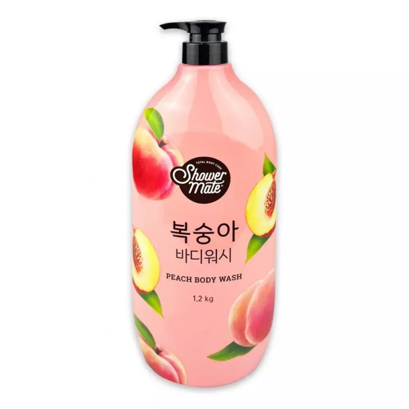 Natural 내추럴 복숭아 바디워시 1.2kg Natural Peach Body Wash 1.2kg