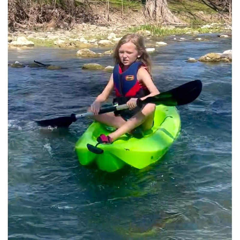 Kids Kayak Paddle for River Tubing and Water Adventures |