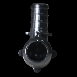 XFITTING 10 Pieces 3/4" X 1/2" Pex B Elbow, Poly Alloy