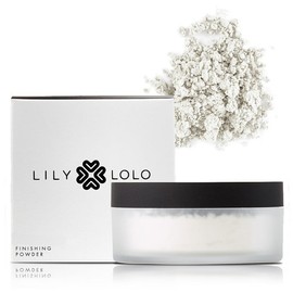 Lily Lolo Finishing Powder - Sample, Flawless Silk 0.75g