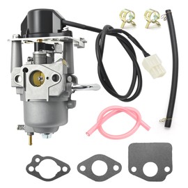 Anxingo 308054123 Carburetor Assembly, Replacement for Ryobi 1600/2000 1700/2200 1800/2300 Watt Inverter Generator, Replaces 308054124