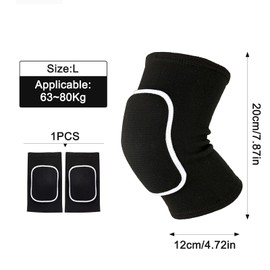 AONAYO Pack of 2 Elbow Bandages, Compression Elbow Bandage for Men and Women, Elbow Bandage Men, Elbow Pads for Tennis Elbow, Golfer's Arm, Sports, Arthritis, Tendonitis, Black, L