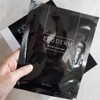 Exoderm biocellulose mask 10 sheets + 5 sheets + additional