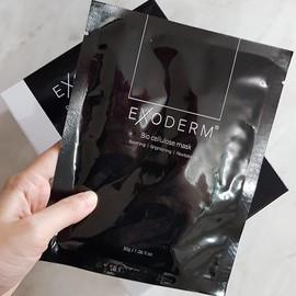 Exoderm biocellulose mask 10 sheets + 5 sheets + additional gift wrinkle whitening / 엑소덤 바이오셀룰로오스 마스크 10장+5장+추가증정품 주름 미백