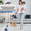 Mops for Floor Cleaning Wet Spray Mop with 14 oz