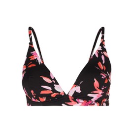 Tamaris Women's Anapa Bikini top, Pink Flower AOP, 8/C