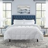 240TC Cotton Percale Down Alterative Oversized Comforter