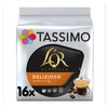 Tassimo L'OR Espresso Delicious Coffee Pods, Pack of 16