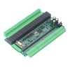 Industrial Control Board PLC 32 Input 24 Output High Speed