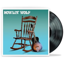 Howlin Wolf (180gm Vinyl)