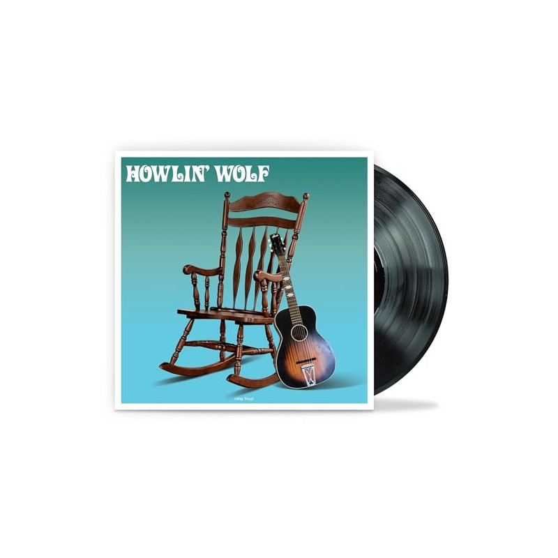 Howlin Wolf (180gm Vinyl)