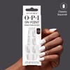 OPI On Point Hawt Date Lined Up | Short Round
