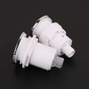 BIlinli 28mm/32mm Push Air Switch Button For Bathtub Spa Waste