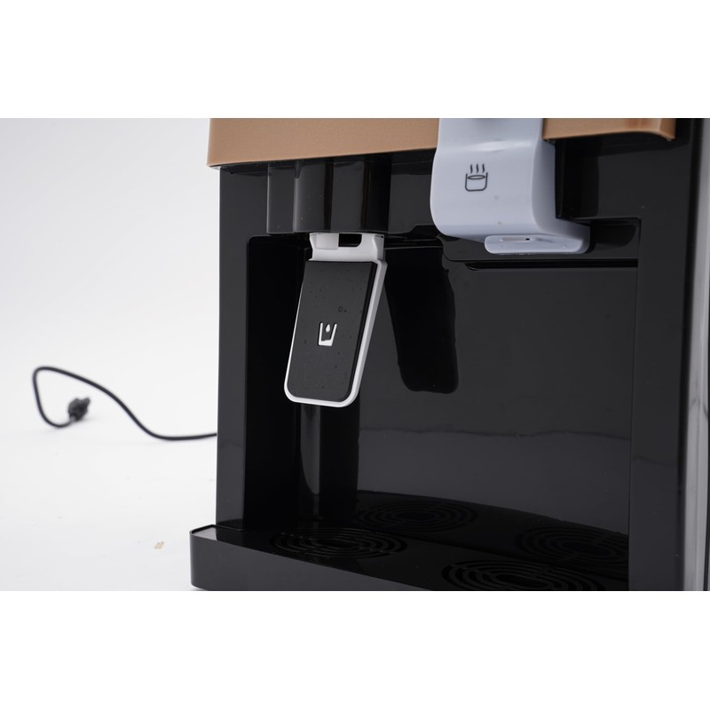 BRICZUNA Water Cooler Dispenser,Water Dispenser Top Loading System Countertop Water