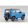 Aoshima 08-C 1/32 The Snap Kit Series Suzuki Jimny Blisk