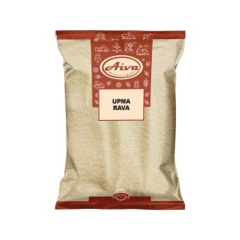 Aiva Upma Rava (Semolina Roasted) - 4 LB
