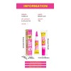 Fijador De Cejas Waterproof, Volumen Y Definición, Salvaje