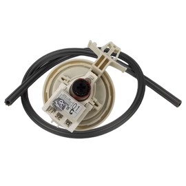 EBF63534901 Washer Pressure Switch W/Hose Assembly fit for LG WKGX2101HBA，WM3400CW, WM3600HVA, WM3600HVA/01, WM3700hWA, WM3900HBA, WM3900HWA, WM4000HBA, WM4000HWA/01, WM4200HWA, WM5500HVA