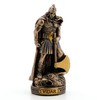 Veronese Design Norse Gods Miniature Figurine (Vidar, Bronze)