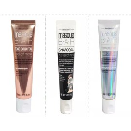 masque BAR Peel Off OR Mud Wash Mask (70ml/Tube) Korean Beauty Face. You Choose - CHARCOAL MUD WASH OFF