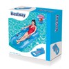 Bestway Designer Fashion Pool Lounger Beach Inflatable Lilo Lay On