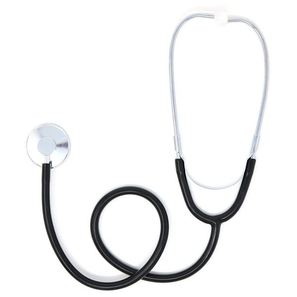 Skeleteen Doctor's Stethoscope for Kids - Doctor Pretend Play Dress Up Accessories - 1 Piece