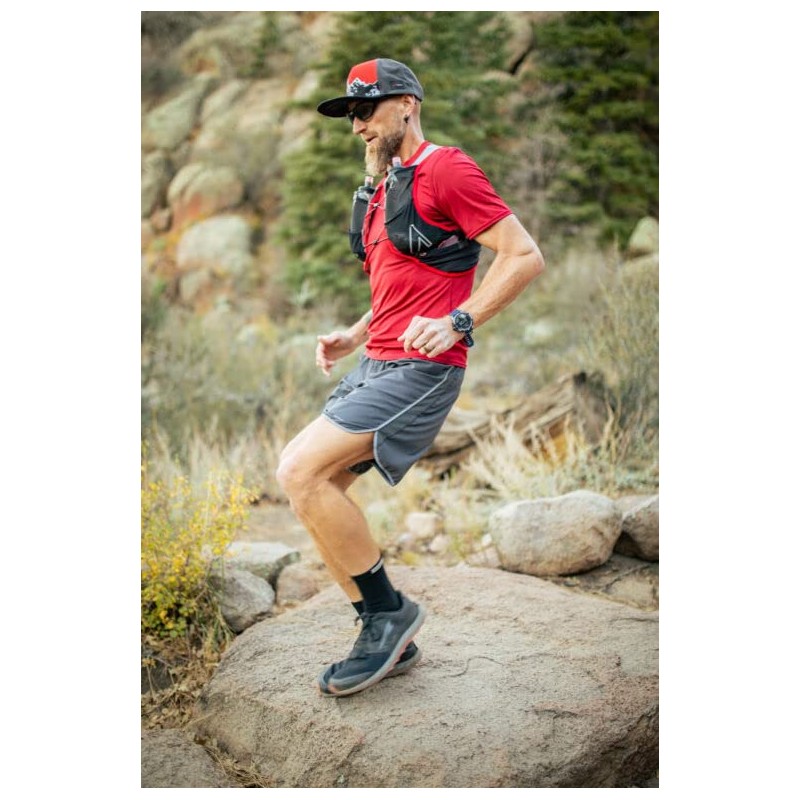 UltrAspire Bronco Bronco BlackRed (M)