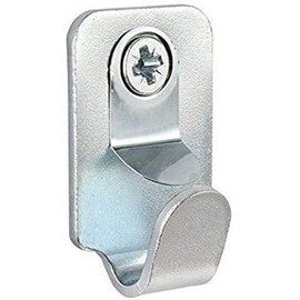 Taskar Heavy Duty Safety Picture Hooks - Pack of 2 15kg Load