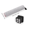 3PCS Roller Brush Filter Set ABS Soft Texture Vacuum Cleaner