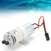 RC Water Pump 3‑6V 370 Water Cooling Pump JR Plug