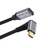 cablecc USB-C USB 3.1 Type C Male Up Down Angled