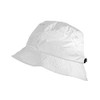 Toutacoo, Rainbow, Rain Hat, Foldable in Integrated Pocket, Nylon Look,
