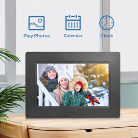 Sonicgrace 7" Digital photo frame with Remote Control