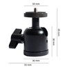 Mini Ball Head Ball Joint Heavy Duty for Heavy Duty