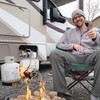 Extend a Stay RV Propane Kit, Propane Brass Tee 4