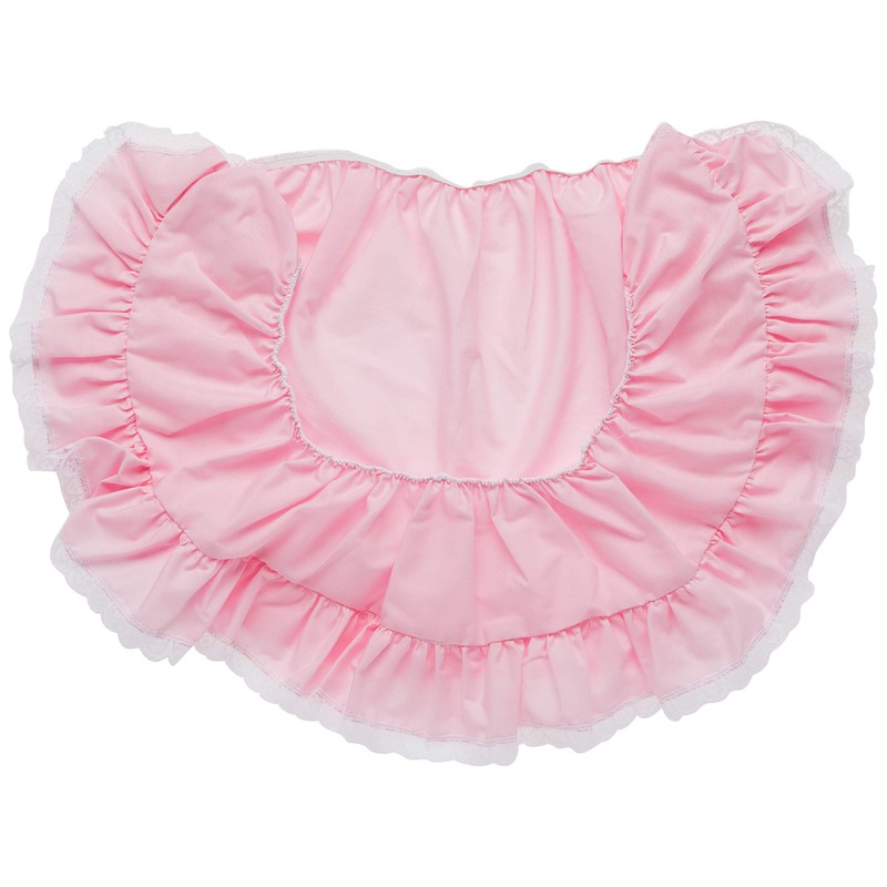 Baby Doll Bedding Paradise Rainbow Bassinet Bedding for Girly, Pink