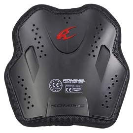 Komine SK-624 Black Inner Chest Armor Free Size 04-624