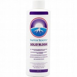 Tappin’ Roots Solid Bloom 1 quart - Tappin Hydroponics
