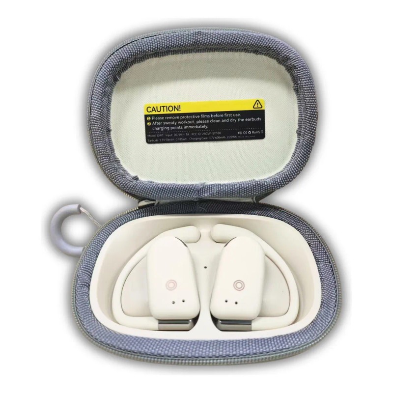 Audfonos Bluetooth Deportivos Bmani Ow7 Inalmbricos Open Ear Micrfono Manos