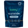 Wellthy Glutation Liposomal 100mg 90 Cápsulas. 3 Meses Completos de