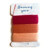 Darning yarn 3 Colors Pink