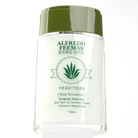 인기 옴므 알로에추출물 남성 로션 150ml Popular Homme Aloe Extract Men's Lotion 150ml