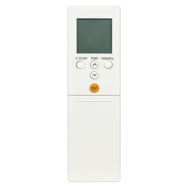 New AR-REB1E Remote Control Replacement -VINABTY AR-REB1E Air Conditioner Replace
