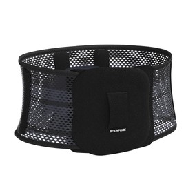Bodyprox Breathable Back Brace, Back Support Brace for Men and Women.