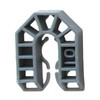 TERF® 55mm X 43mm X 10mm Thick U Shims Packers