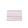AeroSleep Sleep Safe Fitted Sheet, Pink