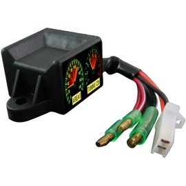 Area1 Tuning CDI ignition unit, open for 50 cc China 2-stroke scooters up to 2003