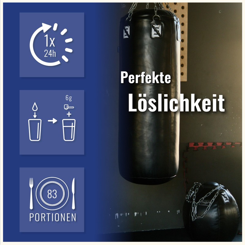 L-Citrulline Malate Powder as 500 g Citruline Powder in a